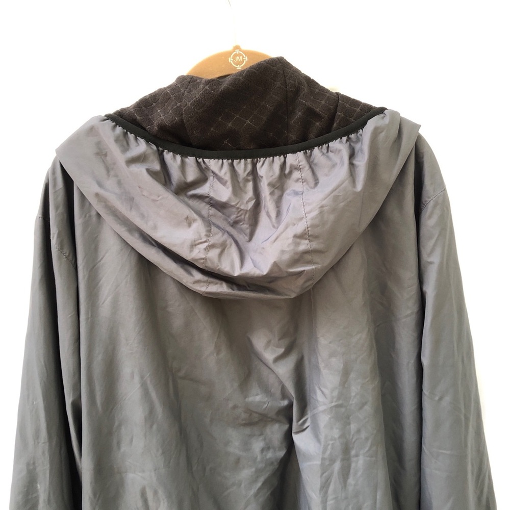Free Country Gray Utility Jacket - Picture 2 of 9